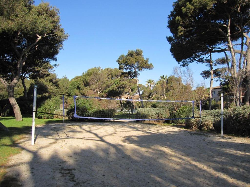 הייר La Badine 5P Plage Piscine Clim Jacuzzi Parc Luxuriant מראה חיצוני תמונה